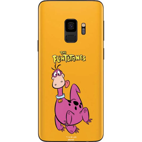 The Flinstones Dino Galaxy S9 Skin
